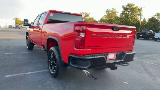 2026 Chevrolet Silverado 2500HD