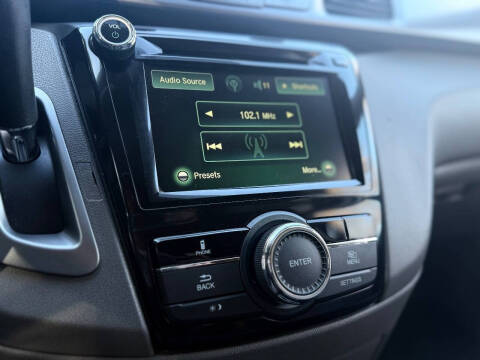 2014 Honda Odyssey EX