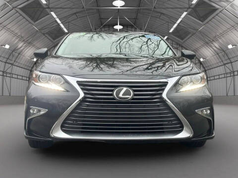 2017 Lexus ES 350