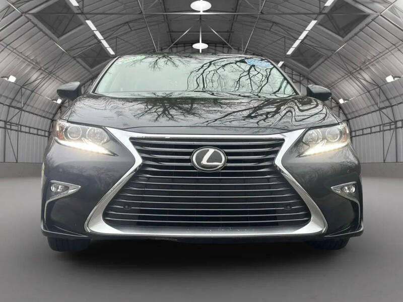 2017 Lexus ES 350