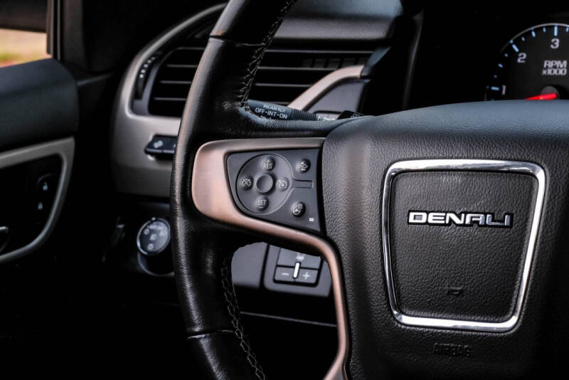 2019 GMC Yukon XL Denali