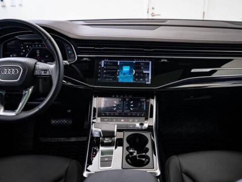 2025 Audi Q7 quattro Premium Plus 45 TFSI