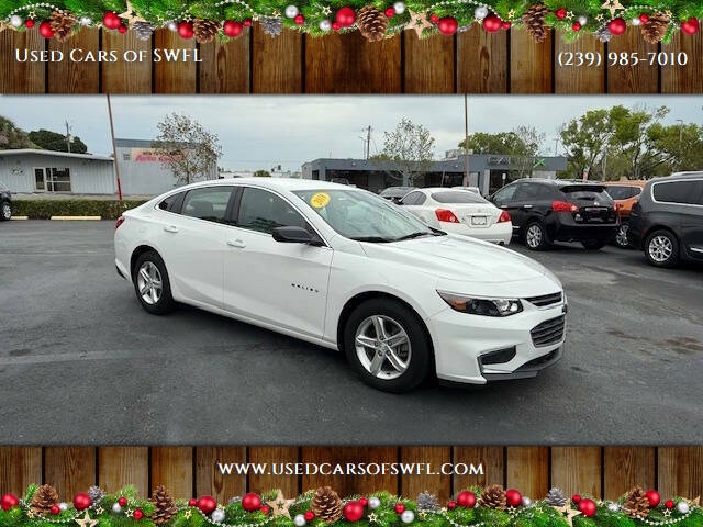 2018 Chevrolet Malibu