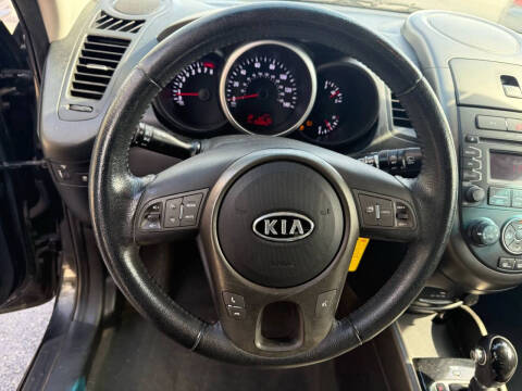 2012 Kia Soul
