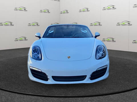 2014 Porsche Boxster S