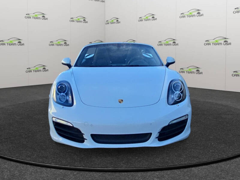 2014 Porsche Boxster S