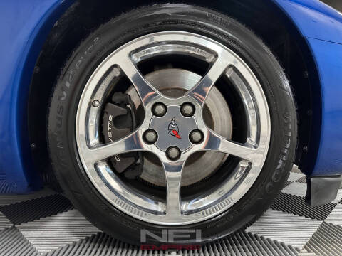 2002 Chevrolet Corvette