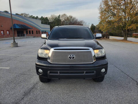 2012 Toyota Tundra Limited