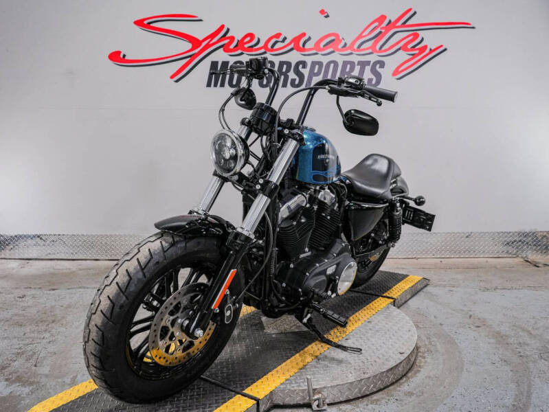 2016 Harley-Davidson Forty-Eight