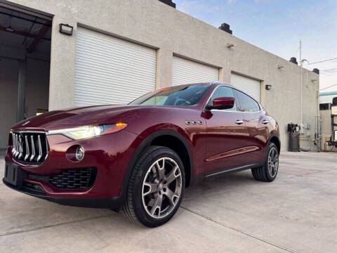 2017 Maserati Levante S