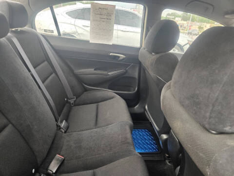 2009 Honda Civic LX-S