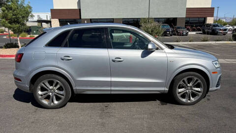 2018 Audi Q3