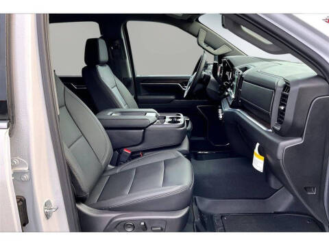 2025 GMC Sierra 3500HD