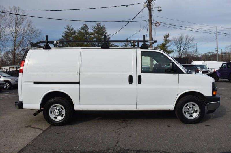 2015 Chevrolet Express 3500
