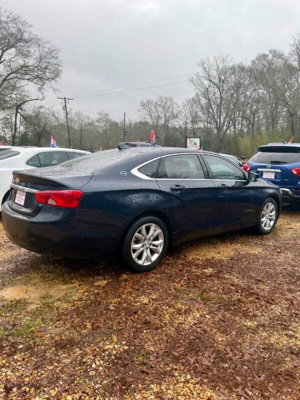 2019 Chevrolet Impala LT