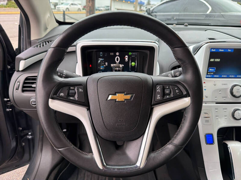 2013 Chevrolet Volt Premium