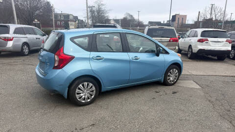 2015 Nissan Versa Note SV