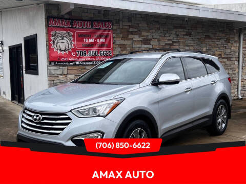 2016 Hyundai Santa Fe SE