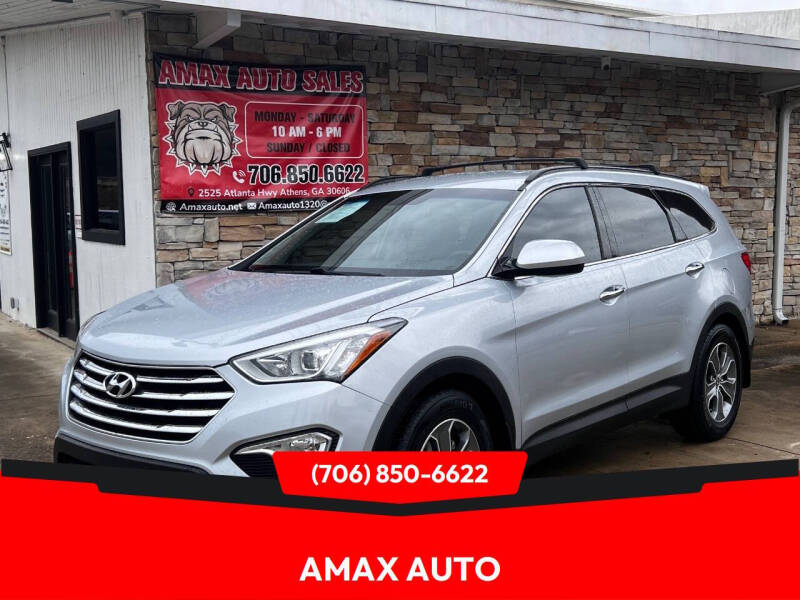 2016 Hyundai Santa Fe SE