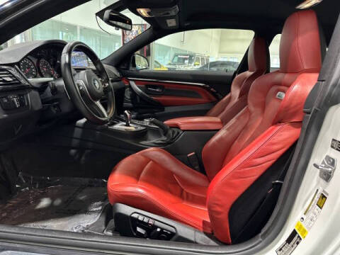 2015 BMW M4
