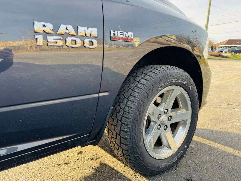 2013 RAM 1500 Express