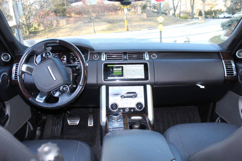 2021 Land Rover Range Rover P400 HSE Westminster Edition