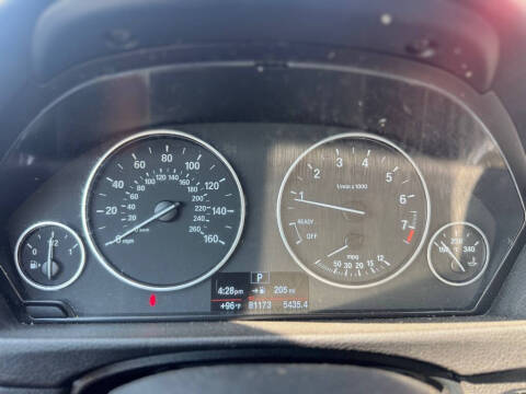 2018 BMW 3 Series 320i