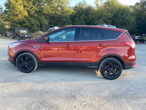 2015 Ford Escape for sale at Circle B Sales in Pittsburg TX