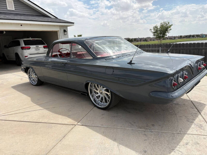 1961 Chevrolet Impala