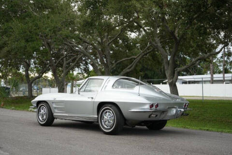 1963 Chevrolet Corvette