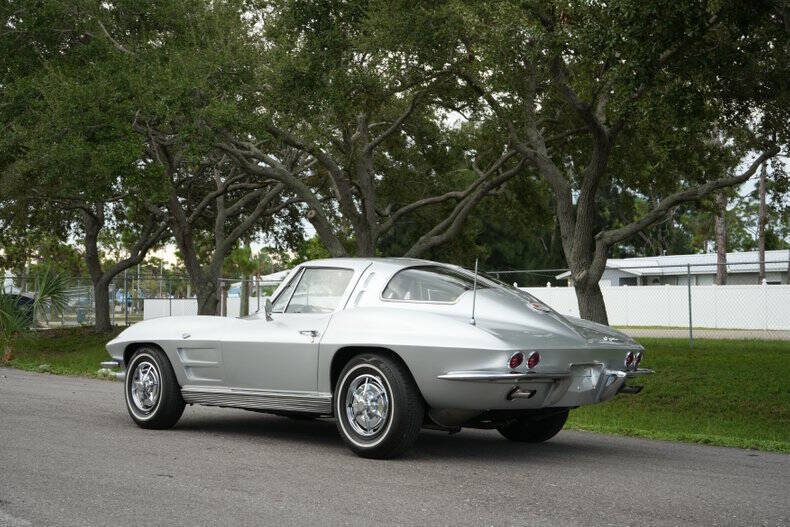 1963 Chevrolet Corvette