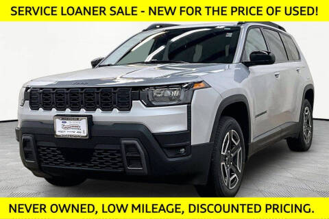 2026 Jeep Cherokee Laredo