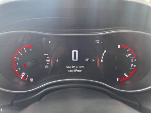 2020 Dodge Durango SXT Plus