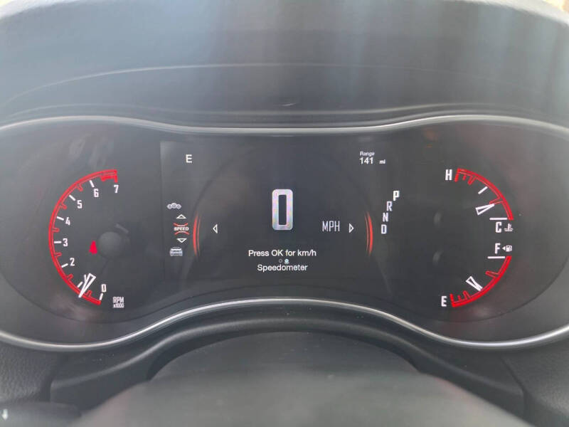 2020 Dodge Durango SXT Plus
