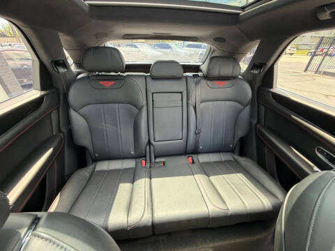 2020 Bentley Bentayga