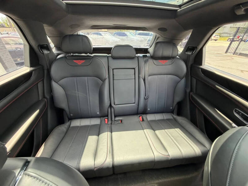 2020 Bentley Bentayga