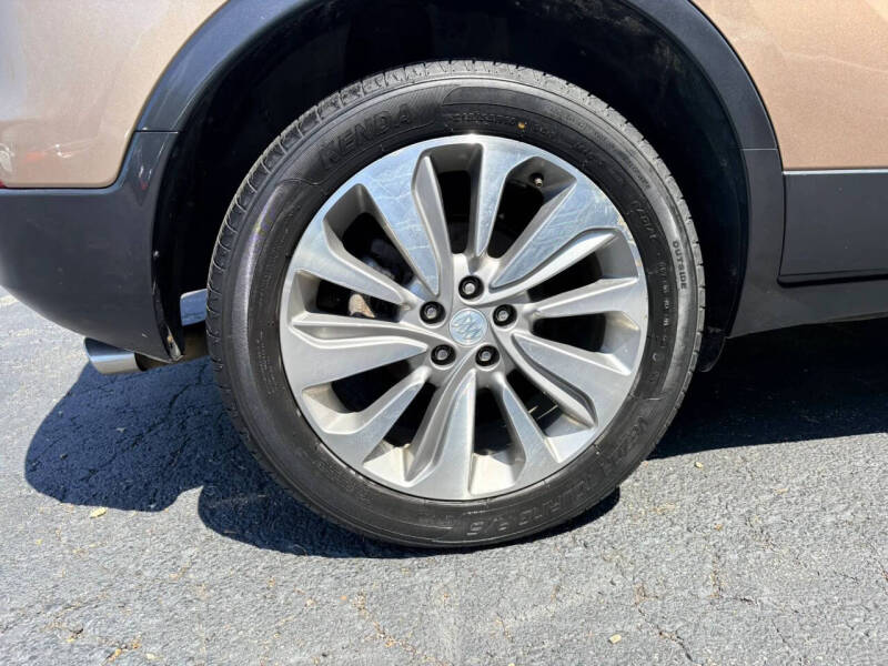 2018 Buick Encore Preferred