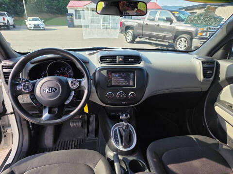 2017 Kia Soul