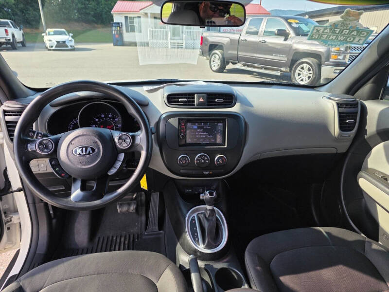 2017 Kia Soul