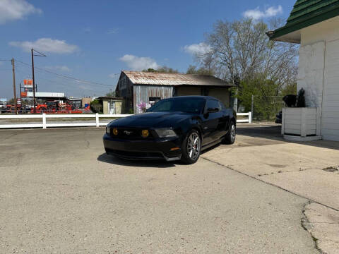 2012 Ford Mustang for sale at Sugarland Auto Sales in New Iberia LA