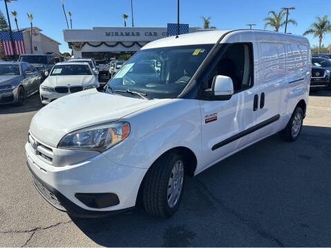 2016 RAM ProMaster City Tradesman SLT
