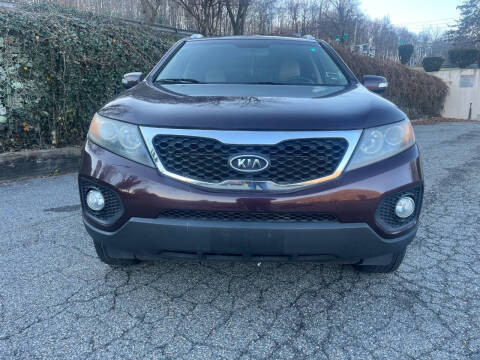 2011 Kia Sorento EX
