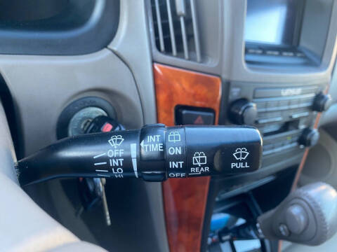 2000 Lexus RX 300