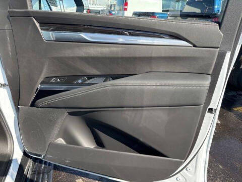 2026 Cadillac Escalade Luxury