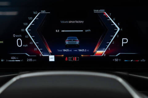 2025 BMW 4 Series 430i xDrive Gran Coupe