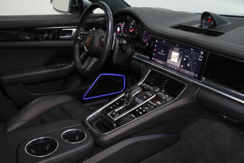2022 Porsche Panamera Platinum Edition