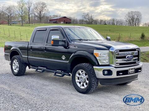 2011 Ford F-250 Super Duty for sale at B & M Motors, LLC in Tompkinsville KY