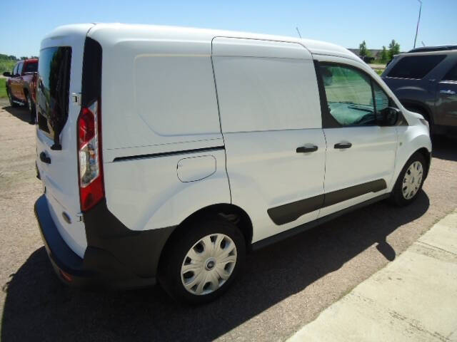 2020 Ford Transit Connect XL