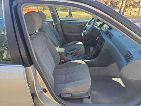 2001 Toyota Camry