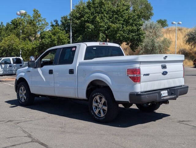 2014 Ford F-150 for sale at Axio Auto Boise in Boise, ID